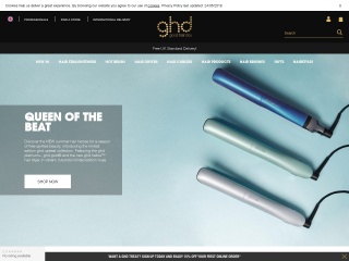 GHD cupones