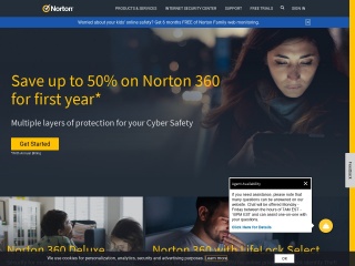 Norton Symantec cupones